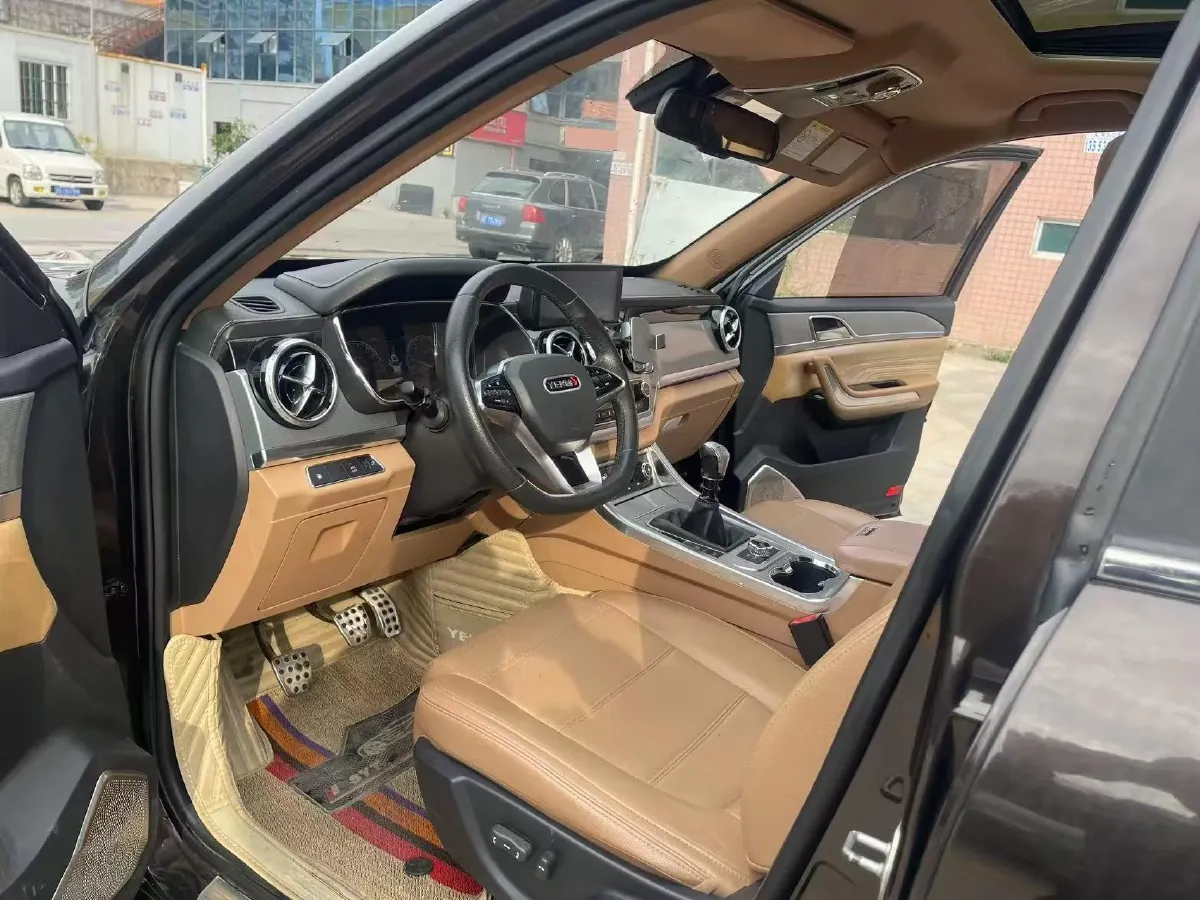 2017 Yema T80 1.5T 150HP L4 5MT,autocango,china used car exporter,china ev exporter,chinese used car exporter,chinese used ev exporter