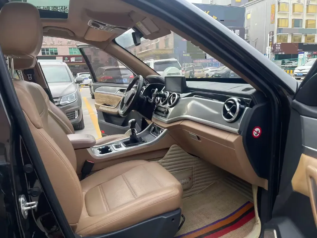 2017 Yema T80 1.5T 150HP L4 5MT,autocango,china used car exporter,china ev exporter,chinese used car exporter,chinese used ev exporter