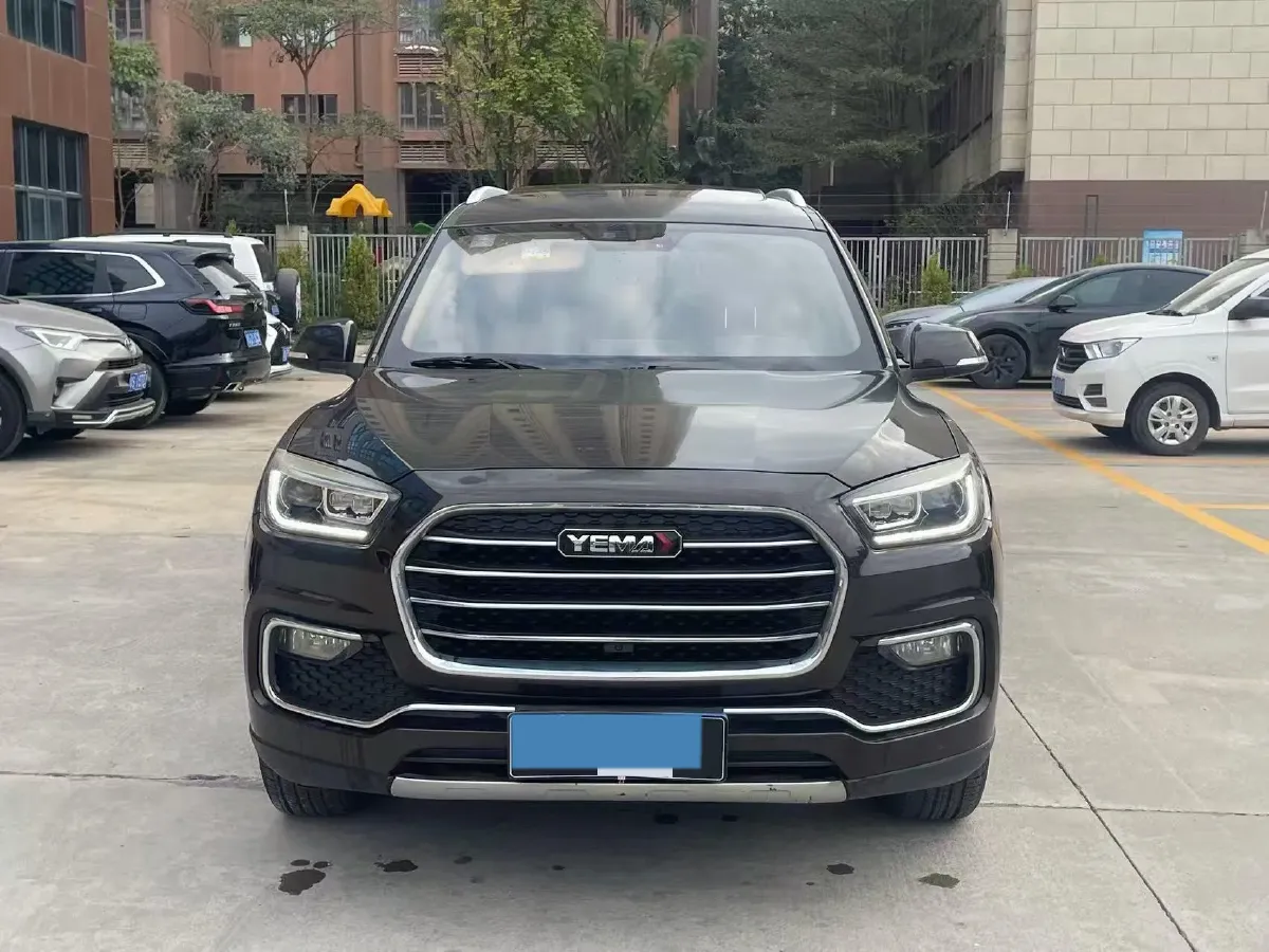 2017 Yema T80 1.5T 150HP L4 5MT,autocango,china used car exporter,china ev exporter,chinese used car exporter,chinese used ev exporter