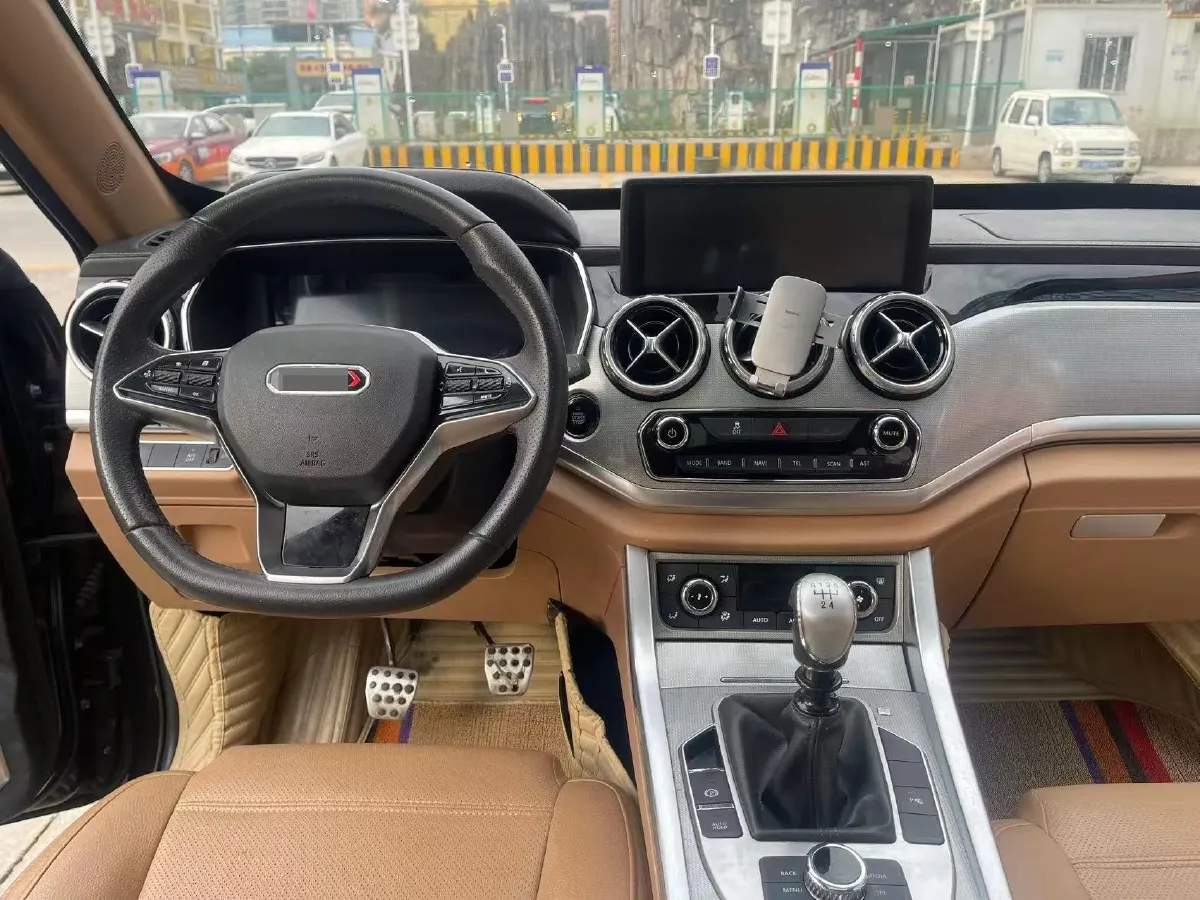 2017 Yema T80 1.5T 150HP L4 5MT,autocango,china used car exporter,china ev exporter,chinese used car exporter,chinese used ev exporter