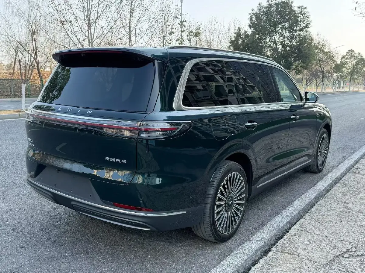 2026 Fulwin FulwinT11 REEV 156HP REEV,autocango,china used car exporter,china ev exporter,chinese used car exporter,chinese used ev exporter