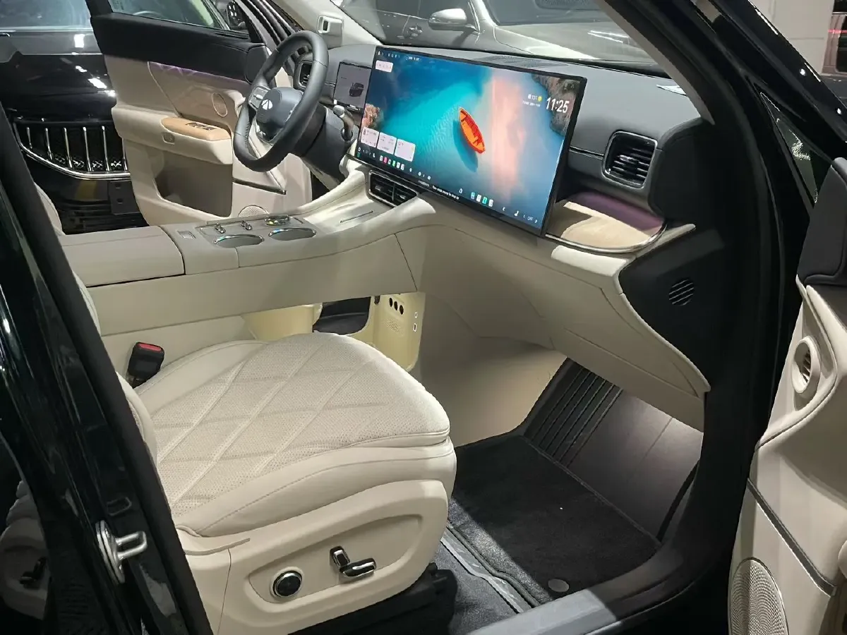 2026 Fulwin FulwinT11 REEV 156HP REEV,autocango,china used car exporter,china ev exporter,chinese used car exporter,chinese used ev exporter