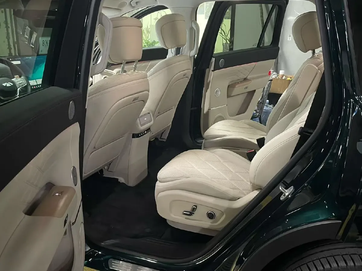 2026 Fulwin FulwinT11 REEV 156HP REEV,autocango,china used car exporter,china ev exporter,chinese used car exporter,chinese used ev exporter