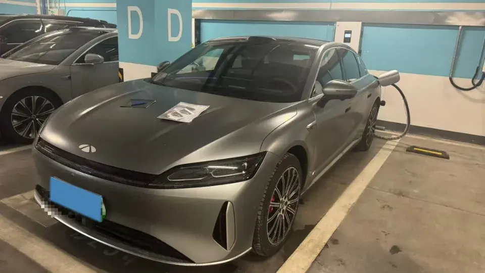 2025 Fulwin FulwinA9L 1.5T 156HP L4 1DHT PHEV