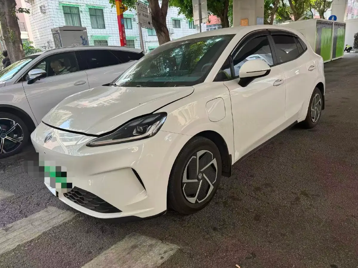 2026 Geely Galaxy XingYuan BEV