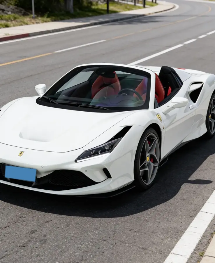 2019 Aston Martin DB11 5.2T 639HP V12 8AT