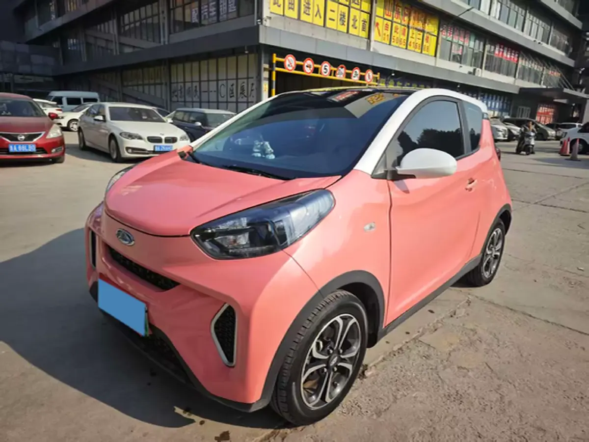 2019 Chery Little Ant BEV 30.6KWH
