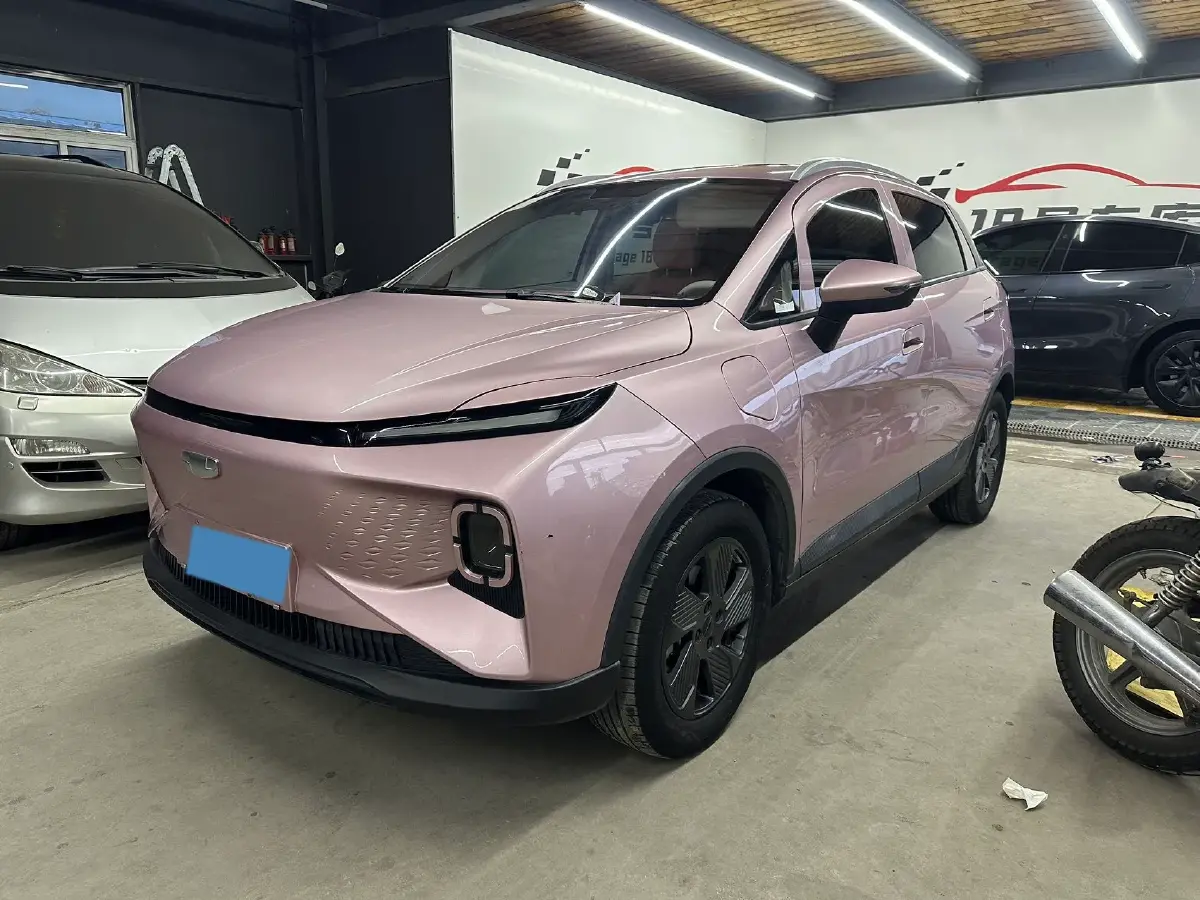 2024 Geometry E BEV 29.67KWH