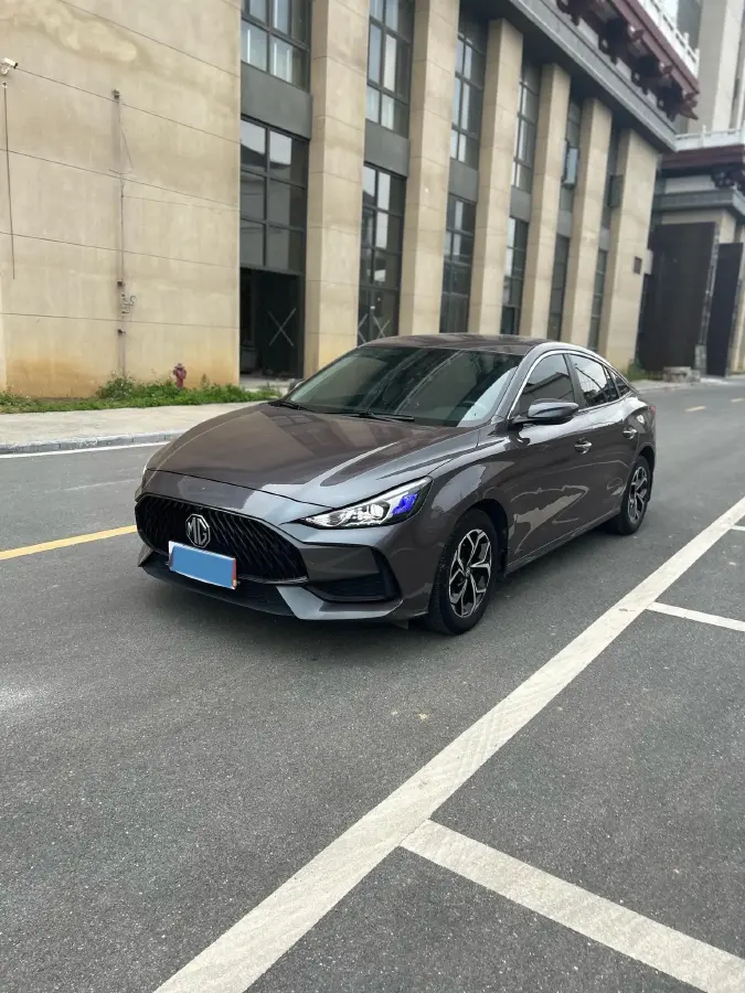 2021 MG 5 1.5L 120HP L4 CVT