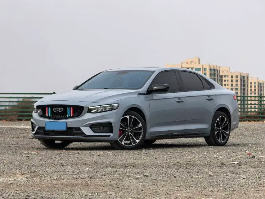 2021 Geely Preface 2.0T 190HP L4 7DCT