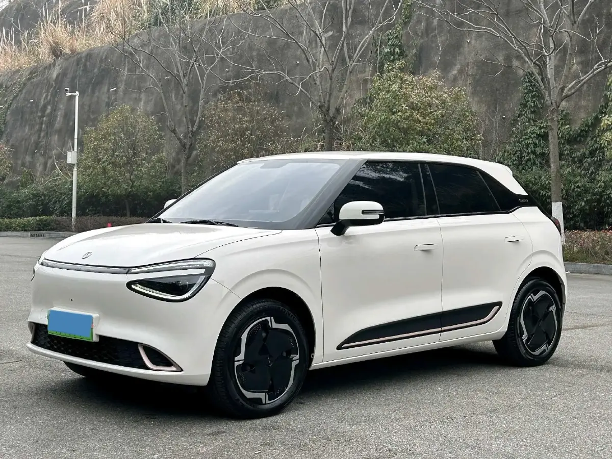 2024 DongFeng eπ 01 BEV 31.45KWH