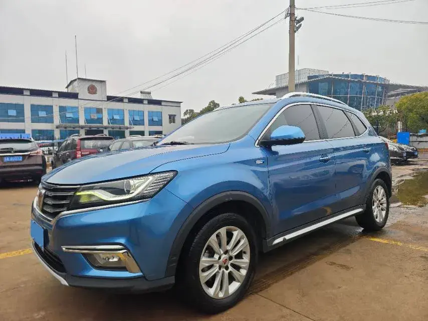 2018 Roewe RX5 1.5T 169HP L4 7DCT