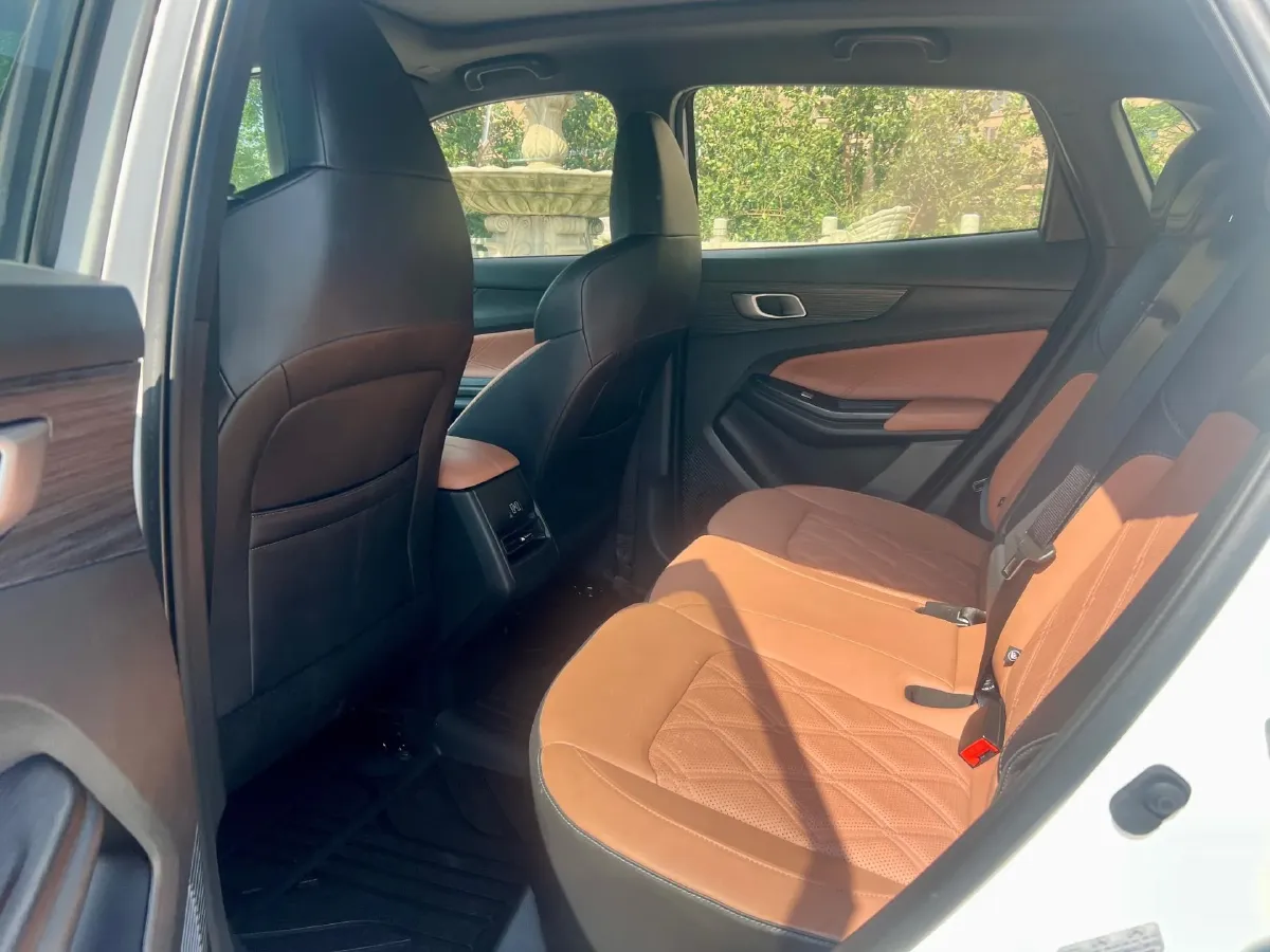 2023 Venucia VX6 BEV 62KWH,autocango,china used car exporter,china ev exporter,chinese used car exporter,chinese used ev exporter