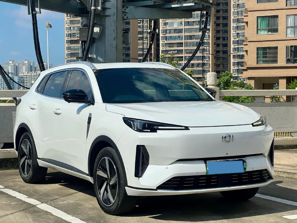 2023 Venucia VX6 BEV 62KWH,autocango,china used car exporter,china ev exporter,chinese used car exporter,chinese used ev exporter