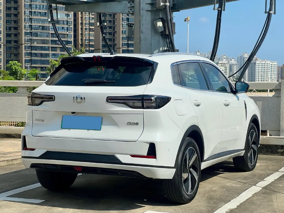 2023 Venucia VX6 BEV 62KWH,autocango,china used car exporter,china ev exporter,chinese used car exporter,chinese used ev exporter