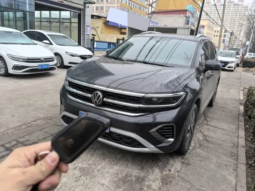 2021 Volkswagen Talagon 2.0T 220HP L4 7DCT