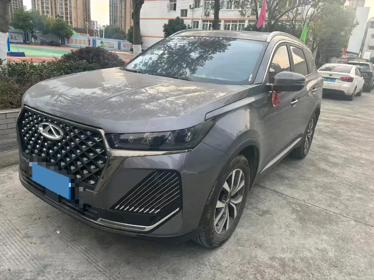 2024 Chery Tiggo 7 1.5T 156HP L4 CVT