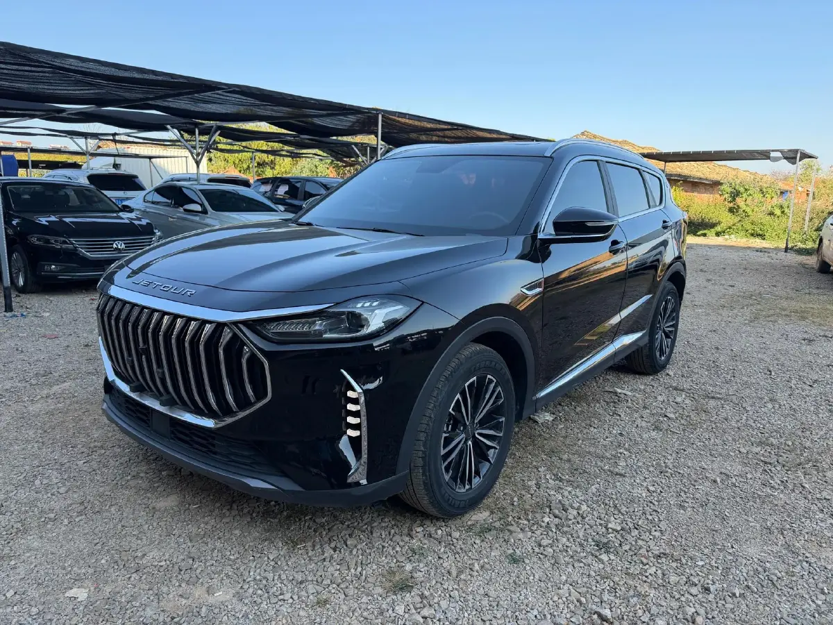 2023 Jetour X70 Plus 1.5T 156HP L4 6MT