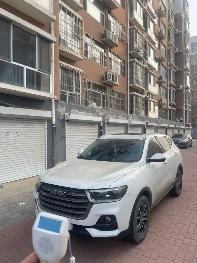 2021 Haval H6 1.5T 150HP L4 7DCT