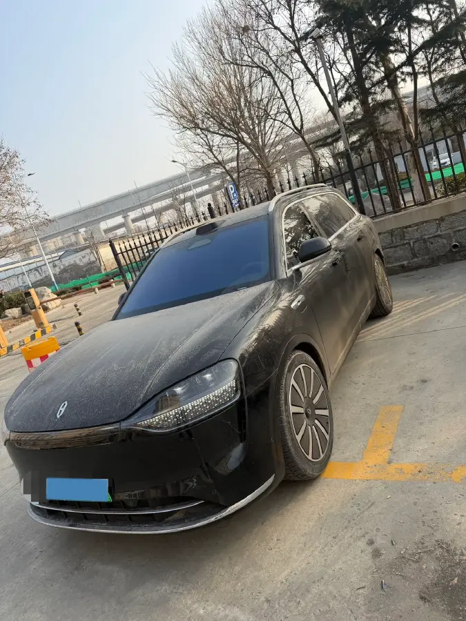 2024 HIMA AITO M9 1.5T 152HP L4 REEV 52KWH