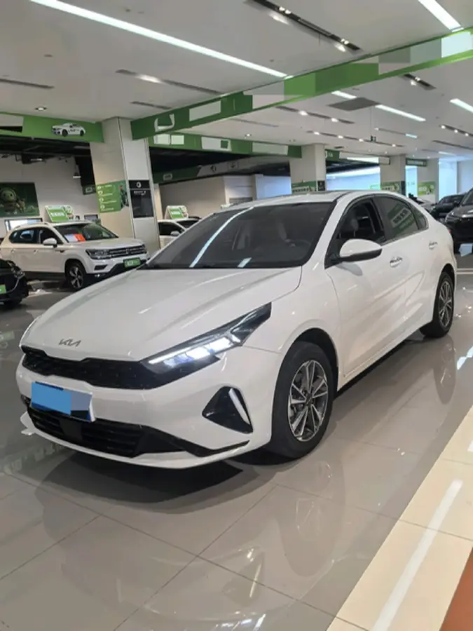 2023 Kia K3 1.5L 115HP L4 CVT