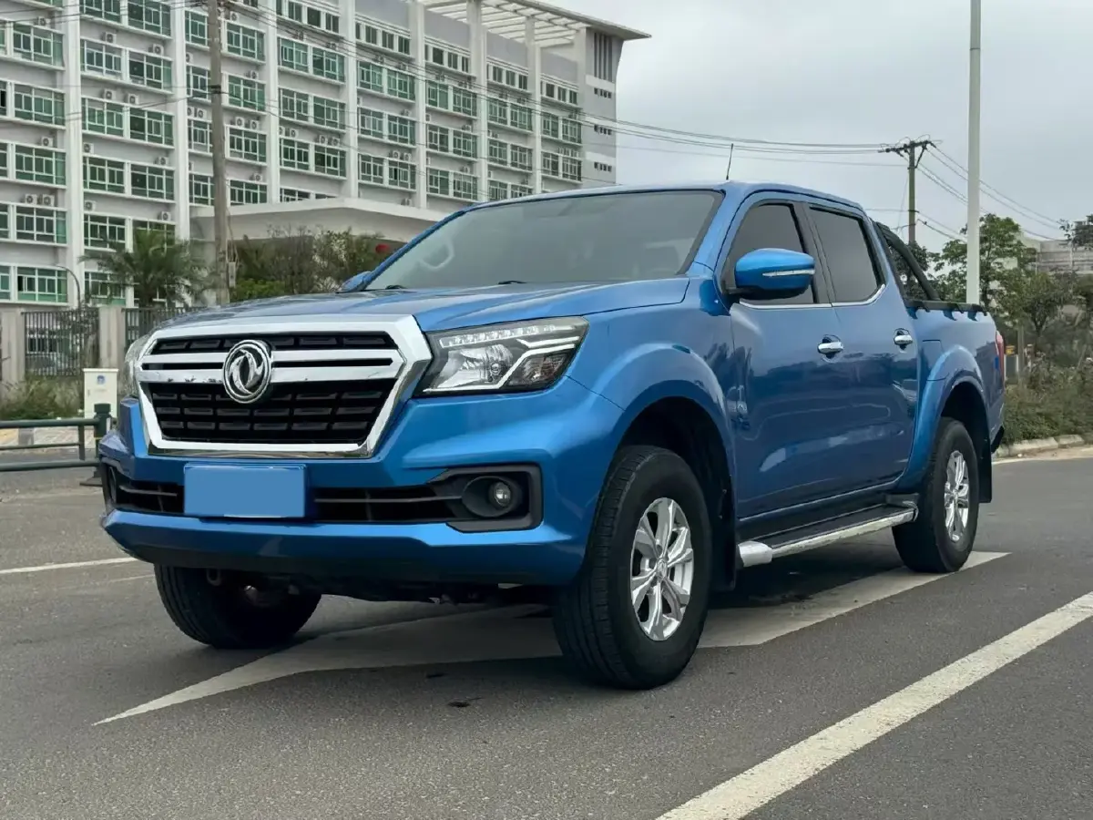 2019 Dongfeng RuiQi 6 2.5T 140HP L4 6AT