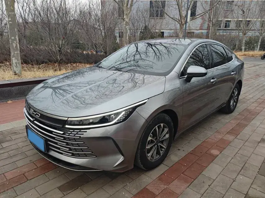 2024 BYD Destroyer 05 1.5L 110HP L4 E-CVT PHEV 8.3KWH