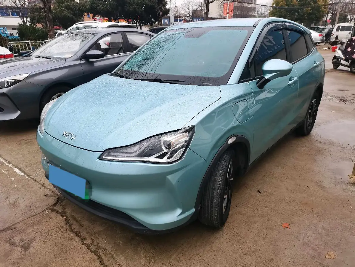 2022 Neta V BEV 38.54KWH