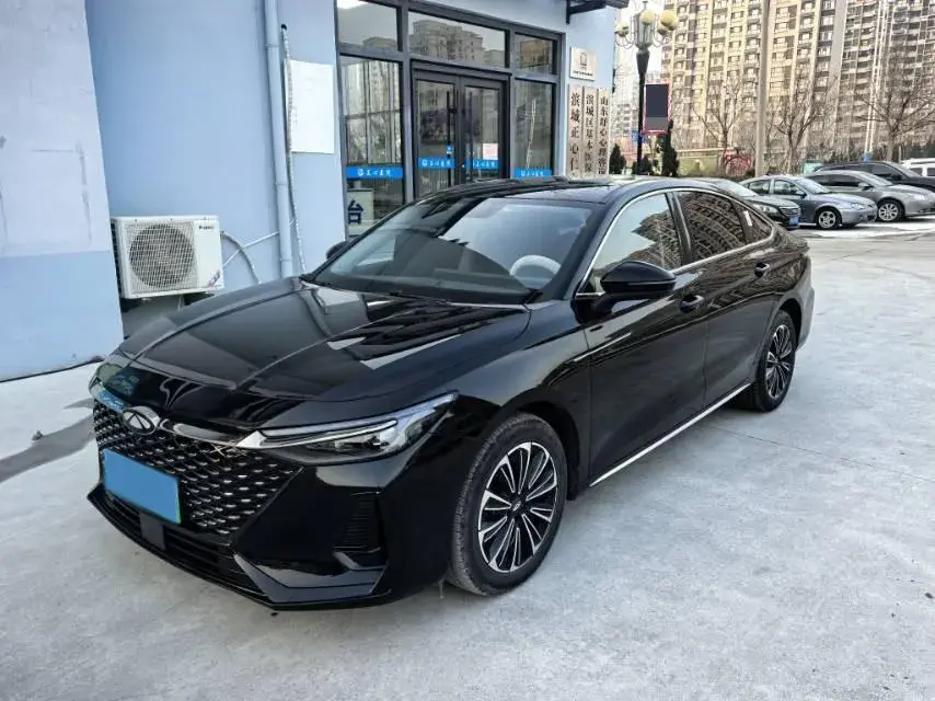 2024 Fulwin FulwinA8 1.5T 156HP L4 1DHT PHEV 18.3KWH