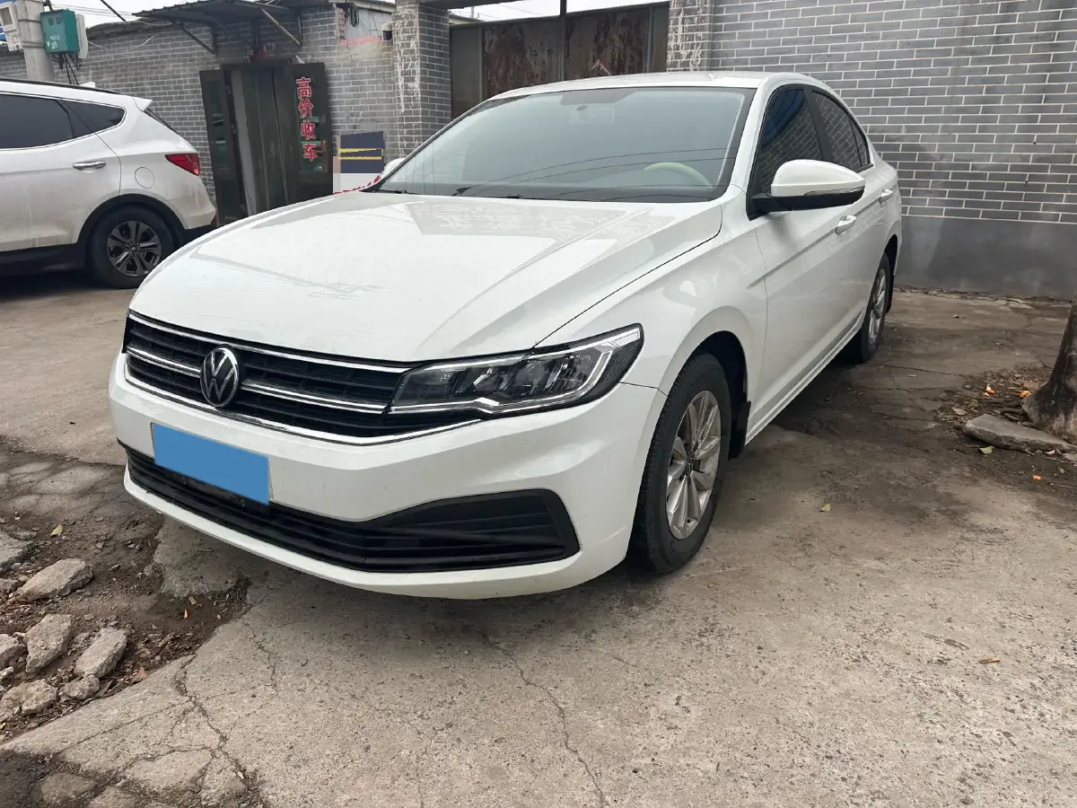 2021 Volkswagen Bora 1.5L 113HP L4 6AT