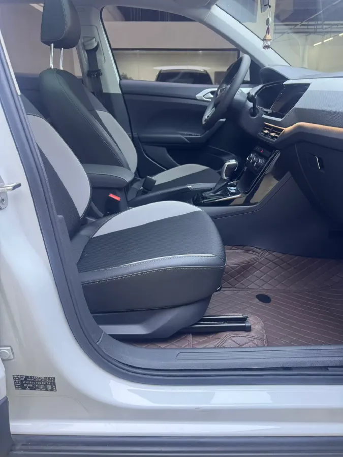 2021 Volkswagen Tacqua 1.5L 113HP L4 6AT,autocango,china used car exporter,china ev exporter,chinese used car exporter,chinese used ev exporter