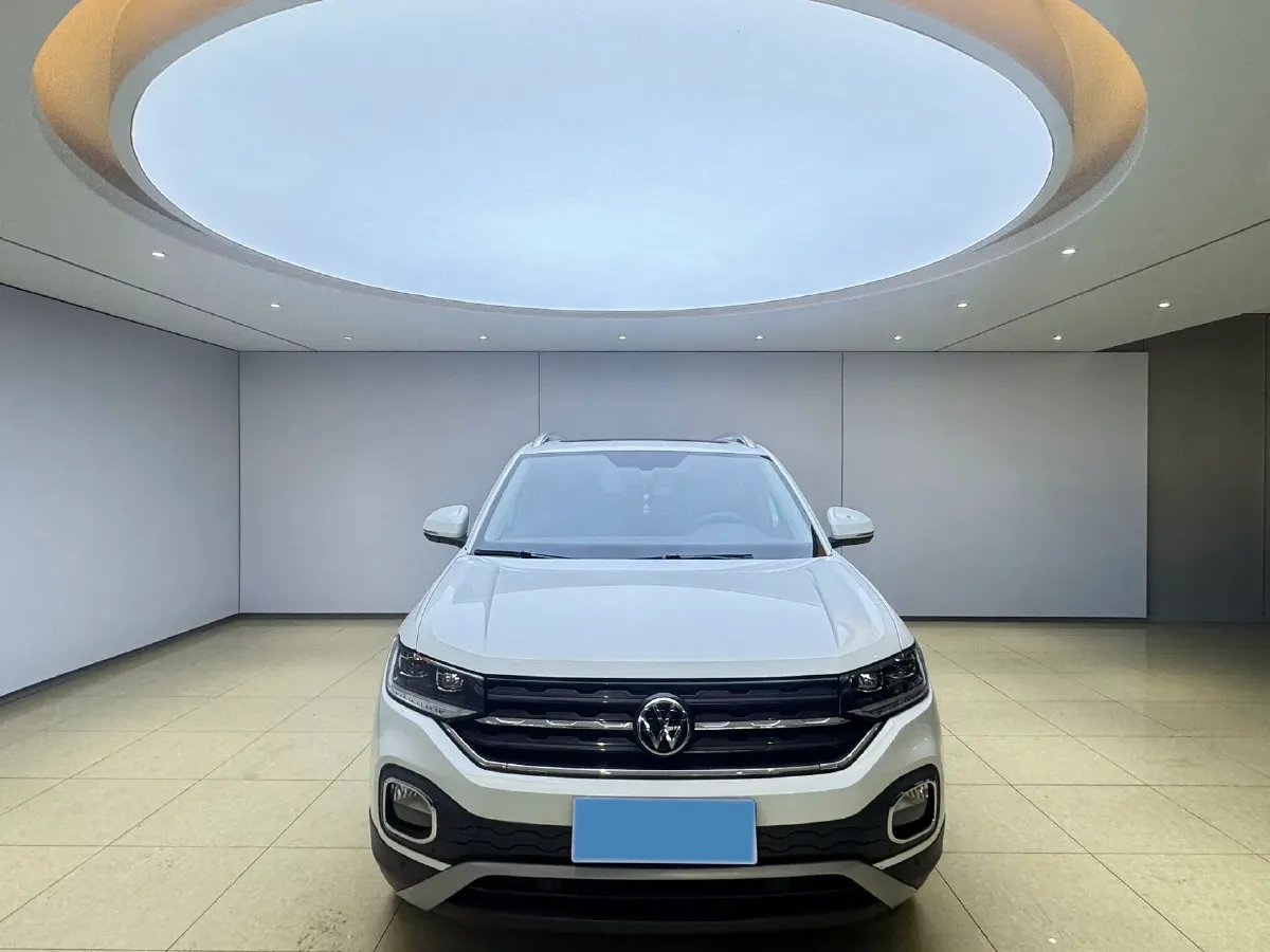 2021 Volkswagen Tacqua 1.5L 113HP L4 6AT,autocango,china used car exporter,china ev exporter,chinese used car exporter,chinese used ev exporter
