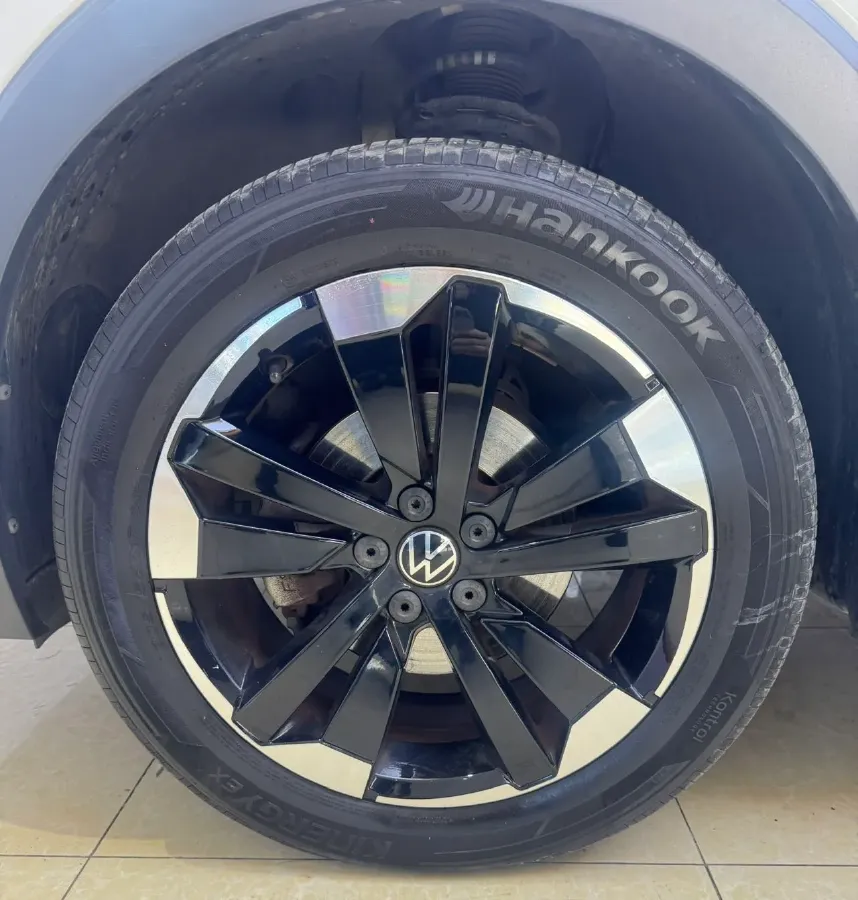 2021 Volkswagen Tacqua 1.5L 113HP L4 6AT,autocango,china used car exporter,china ev exporter,chinese used car exporter,chinese used ev exporter