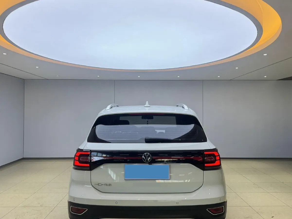 2021 Volkswagen Tacqua 1.5L 113HP L4 6AT,autocango,china used car exporter,china ev exporter,chinese used car exporter,chinese used ev exporter