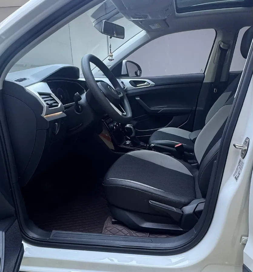 2021 Volkswagen Tacqua 1.5L 113HP L4 6AT,autocango,china used car exporter,china ev exporter,chinese used car exporter,chinese used ev exporter