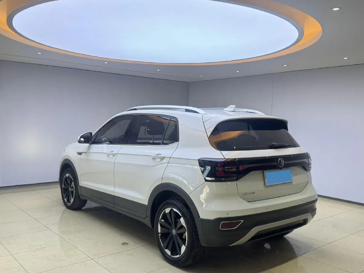 2021 Volkswagen Tacqua 1.5L 113HP L4 6AT,autocango,china used car exporter,china ev exporter,chinese used car exporter,chinese used ev exporter