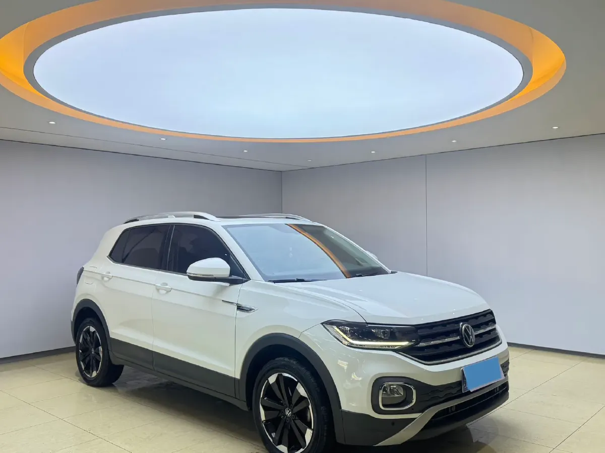 2021 Volkswagen Tacqua 1.5L 113HP L4 6AT,autocango,china used car exporter,china ev exporter,chinese used car exporter,chinese used ev exporter