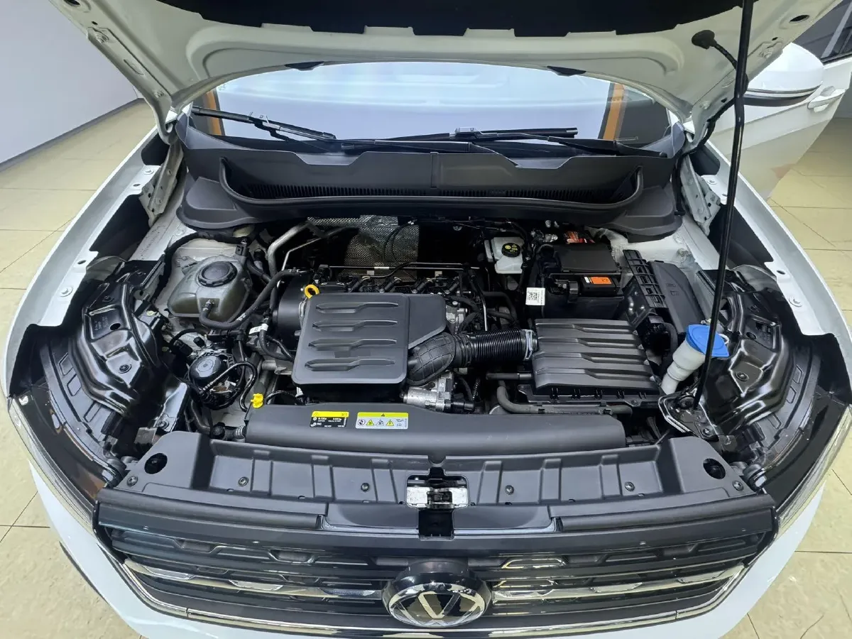 2021 Volkswagen Tacqua 1.5L 113HP L4 6AT,autocango,china used car exporter,china ev exporter,chinese used car exporter,chinese used ev exporter