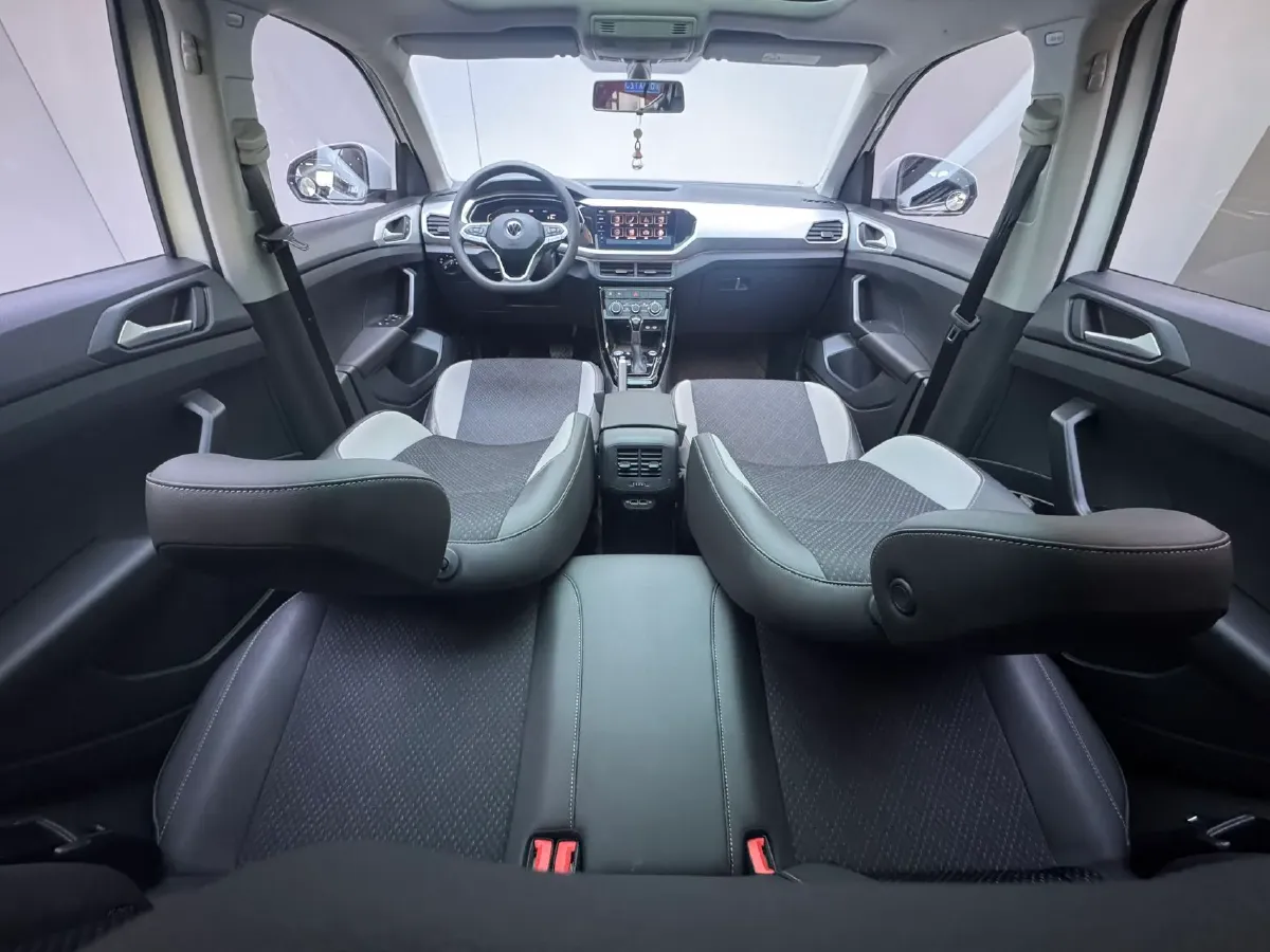 2021 Volkswagen Tacqua 1.5L 113HP L4 6AT,autocango,china used car exporter,china ev exporter,chinese used car exporter,chinese used ev exporter