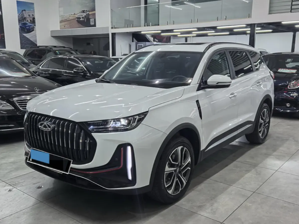 2023 Chery Tiggo 7 Plus 1.5T 156HP L4 CVT