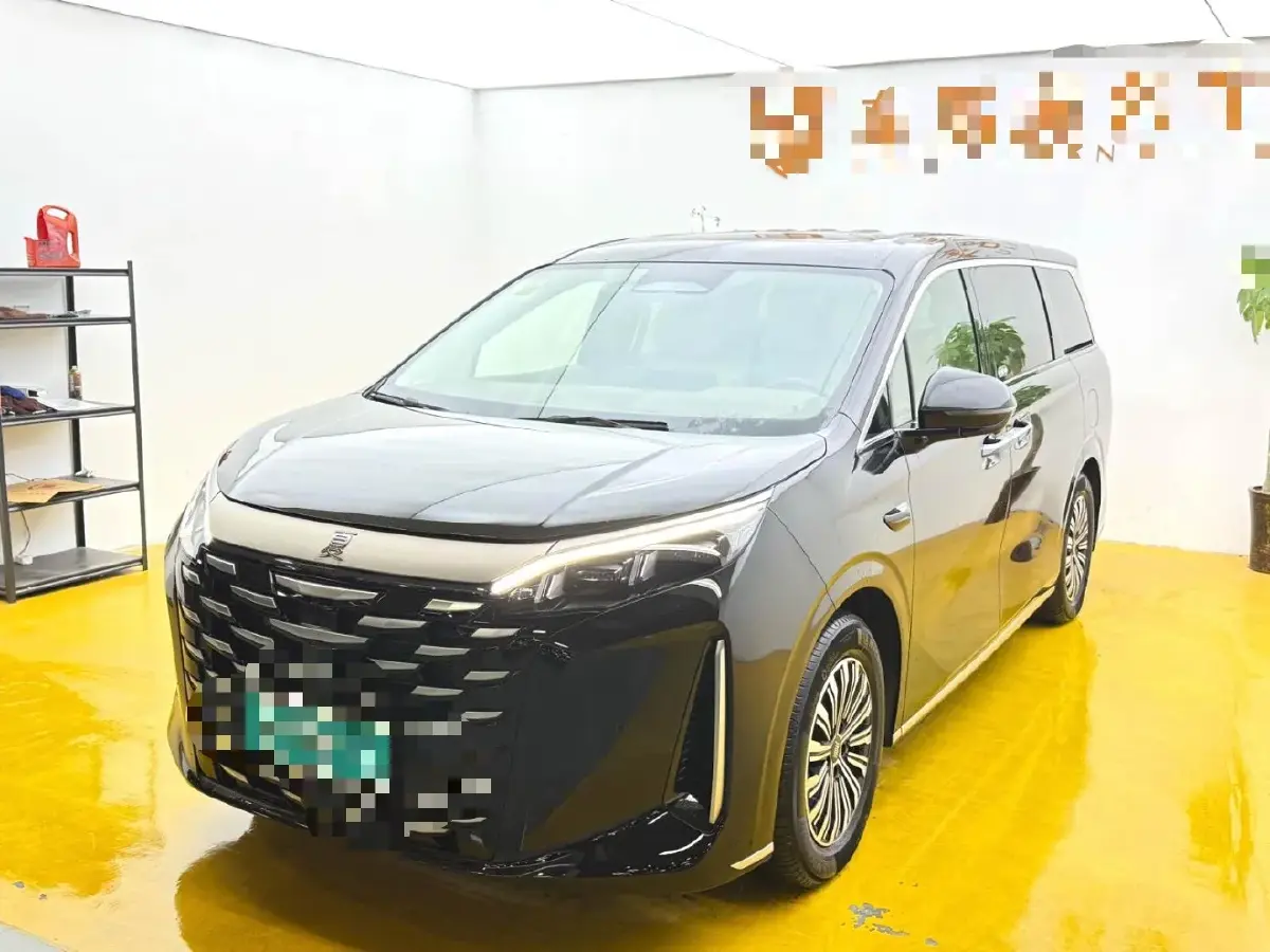 2025 BYD Xia 1.5T 156HP L4 E-CVT PHEV 36.6KWH