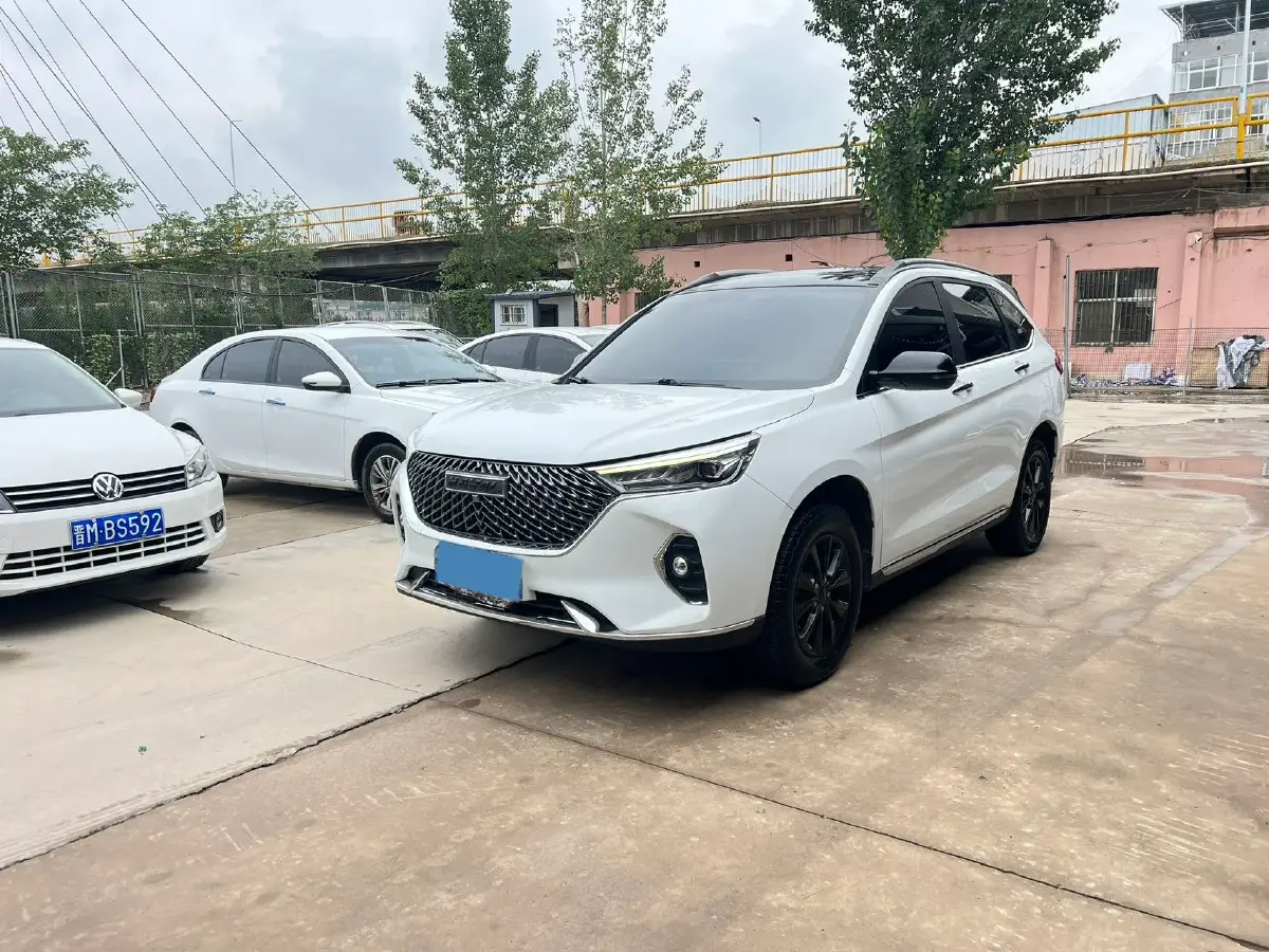 2021 Haval M6 1.5T 150HP L4 7DCT