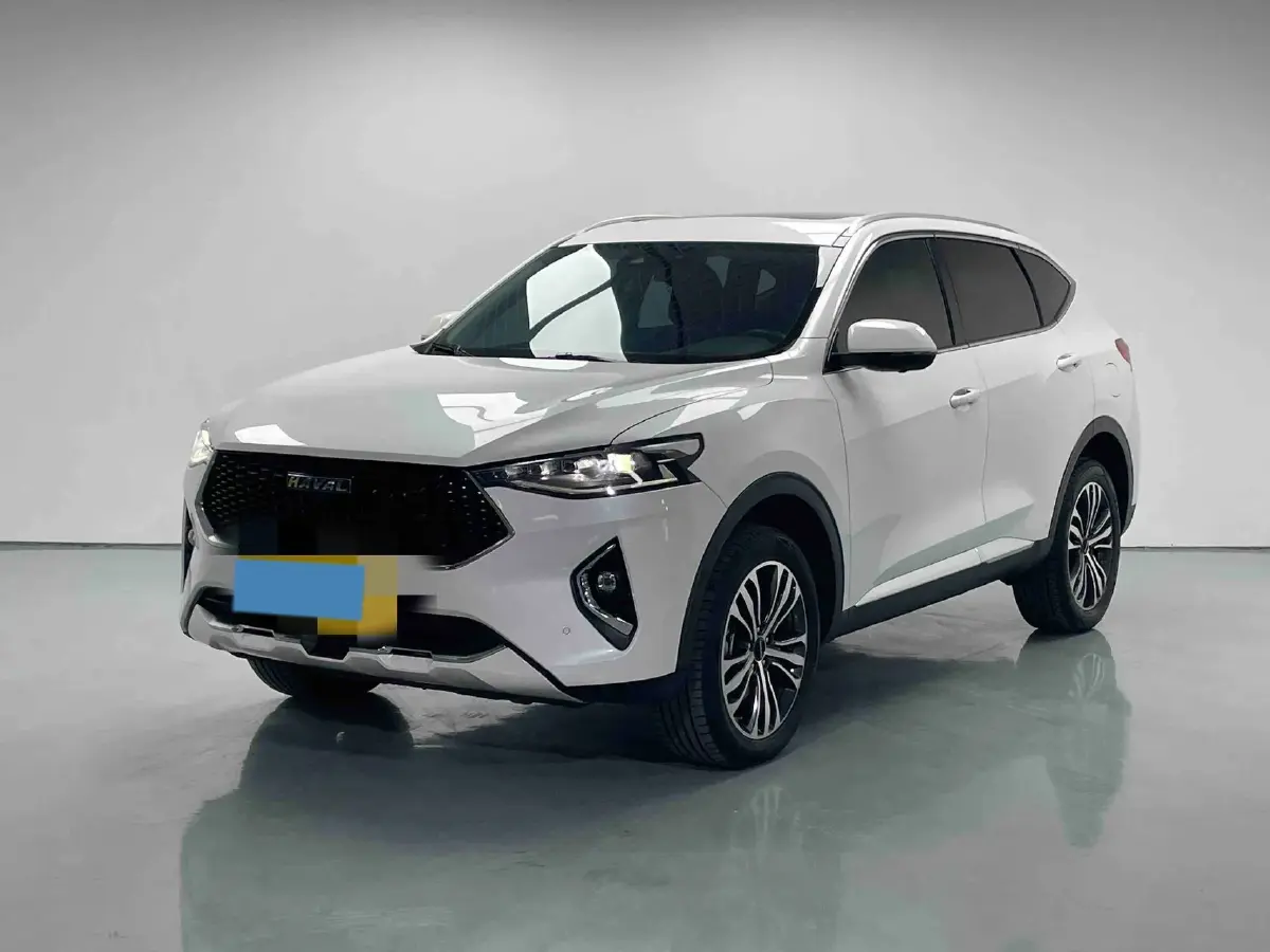 2019 Haval F7 2.0T 197HP L4 7DCT