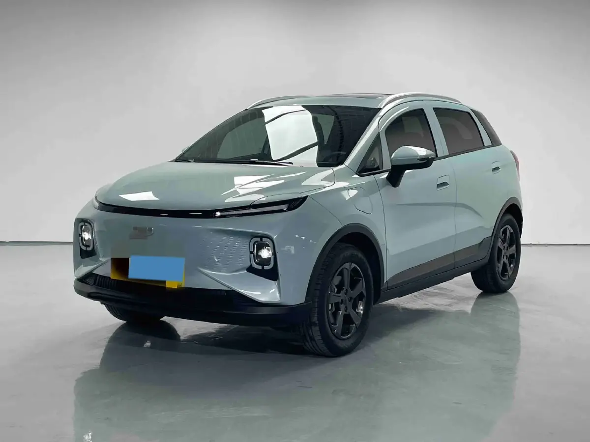 2024 Geometry E BEV 29.67KWH