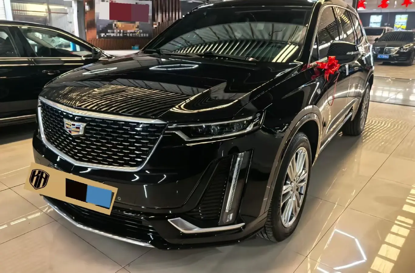 2022 Cadillac XT6 2.0T 237HP L4 9AT