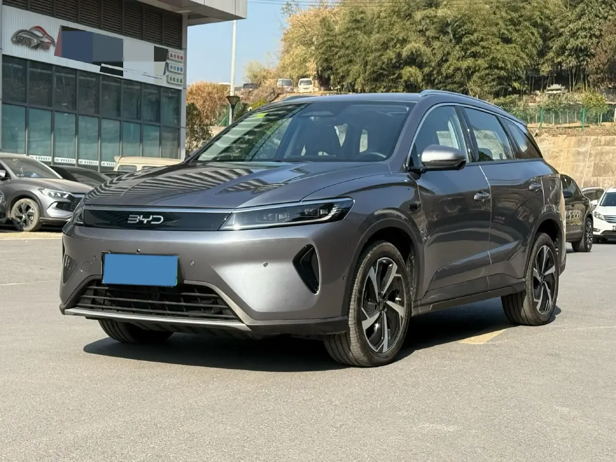 2025 BYD Sea Lion 05 DM-i 1.5L 101HP L4 E-CVT PHEV 18.3KWH