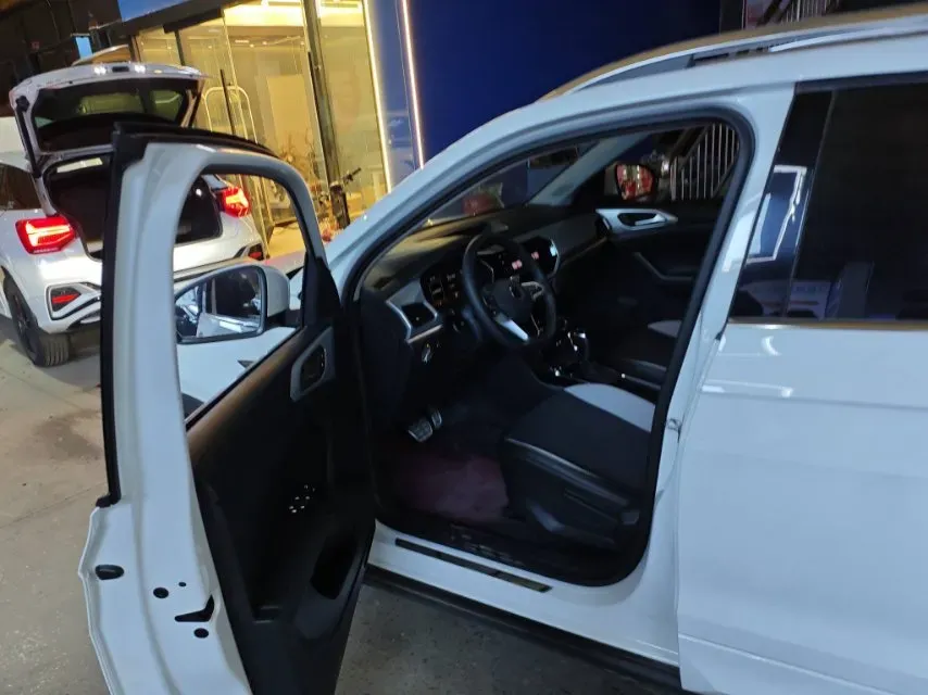 2021 Volkswagen Tacqua 1.4T 150HP L4 7DCT,autocango,china used car exporter,china ev exporter,chinese used car exporter,chinese used ev exporter