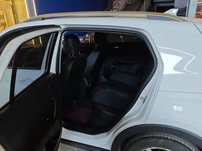 2021 Volkswagen Tacqua 1.4T 150HP L4 7DCT,autocango,china used car exporter,china ev exporter,chinese used car exporter,chinese used ev exporter