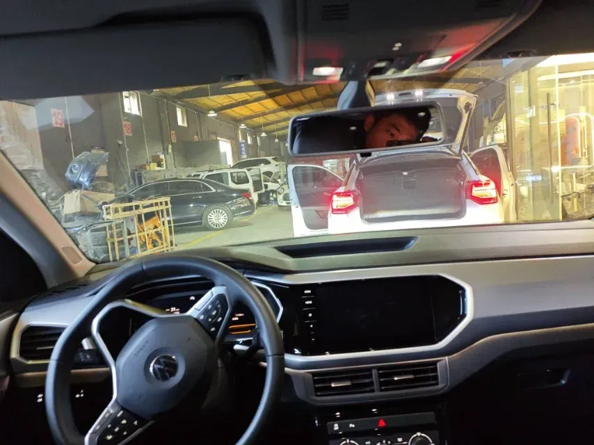 2021 Volkswagen Tacqua 1.4T 150HP L4 7DCT,autocango,china used car exporter,china ev exporter,chinese used car exporter,chinese used ev exporter