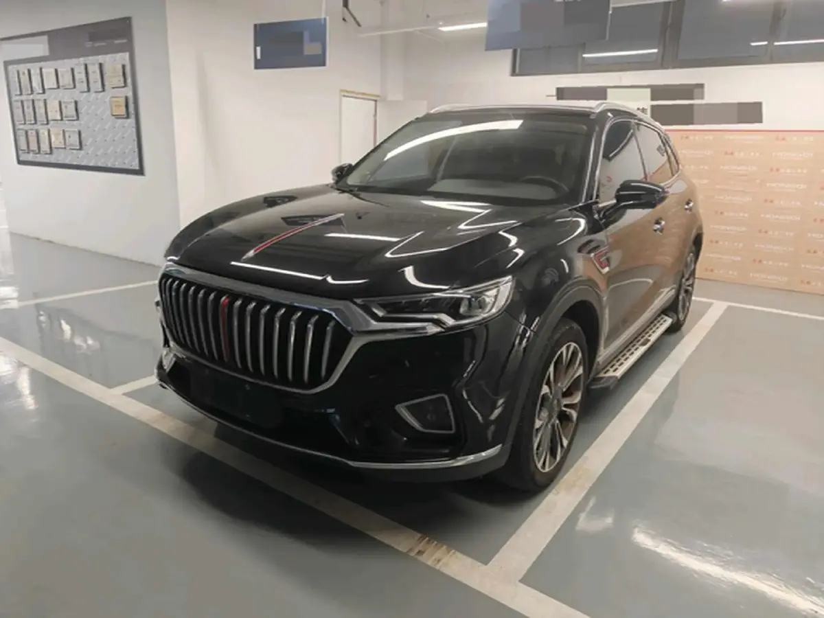 2019 HongQi HS5 2.0T 224HP L4 6AT
